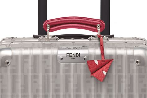 rimowa fendi buy|rimowa luggage.